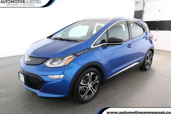 CHEVROLET BOLT EV 2017 1G1FX6S04H4173944 image